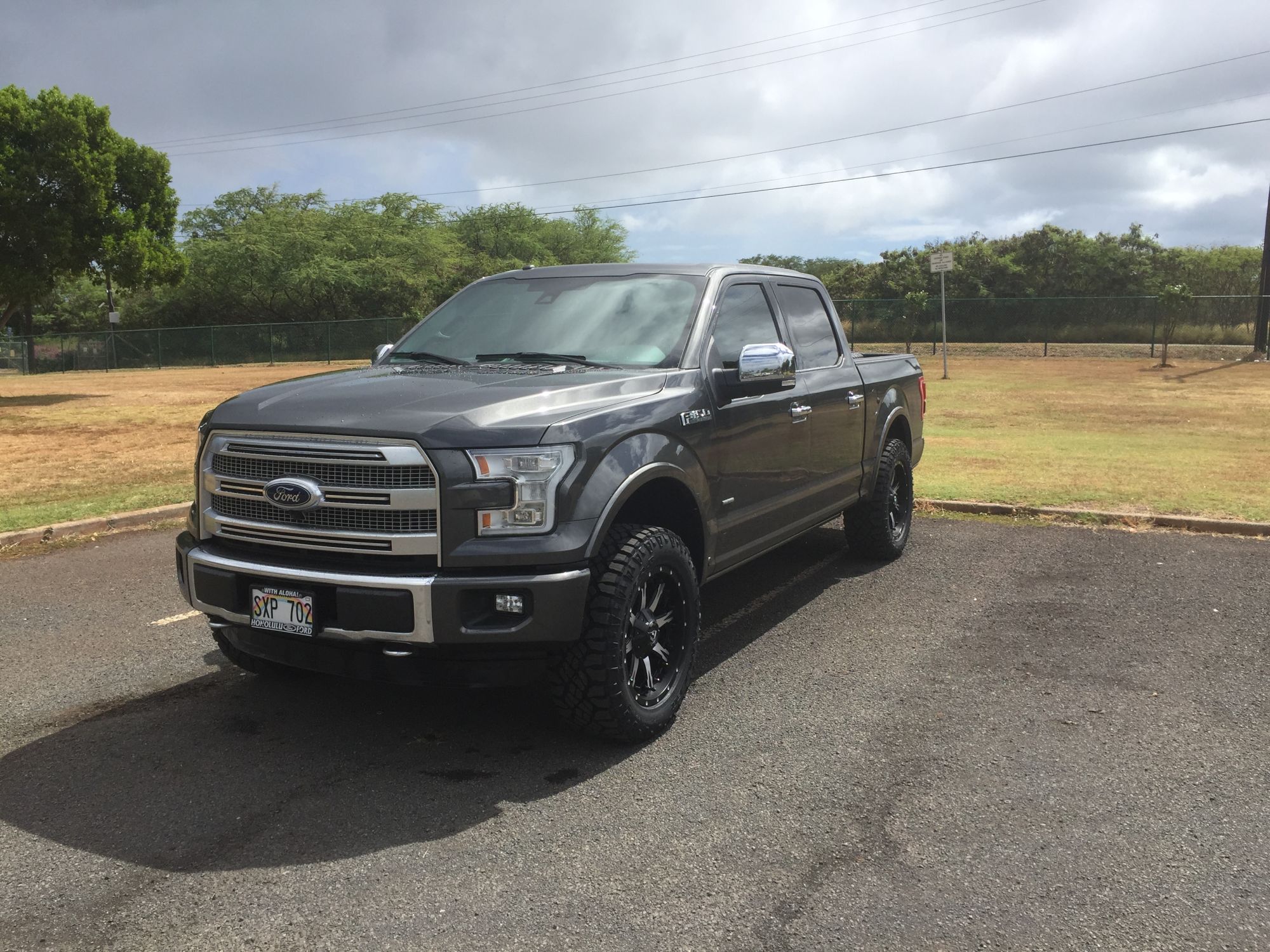 2015 Ford F-150 photo