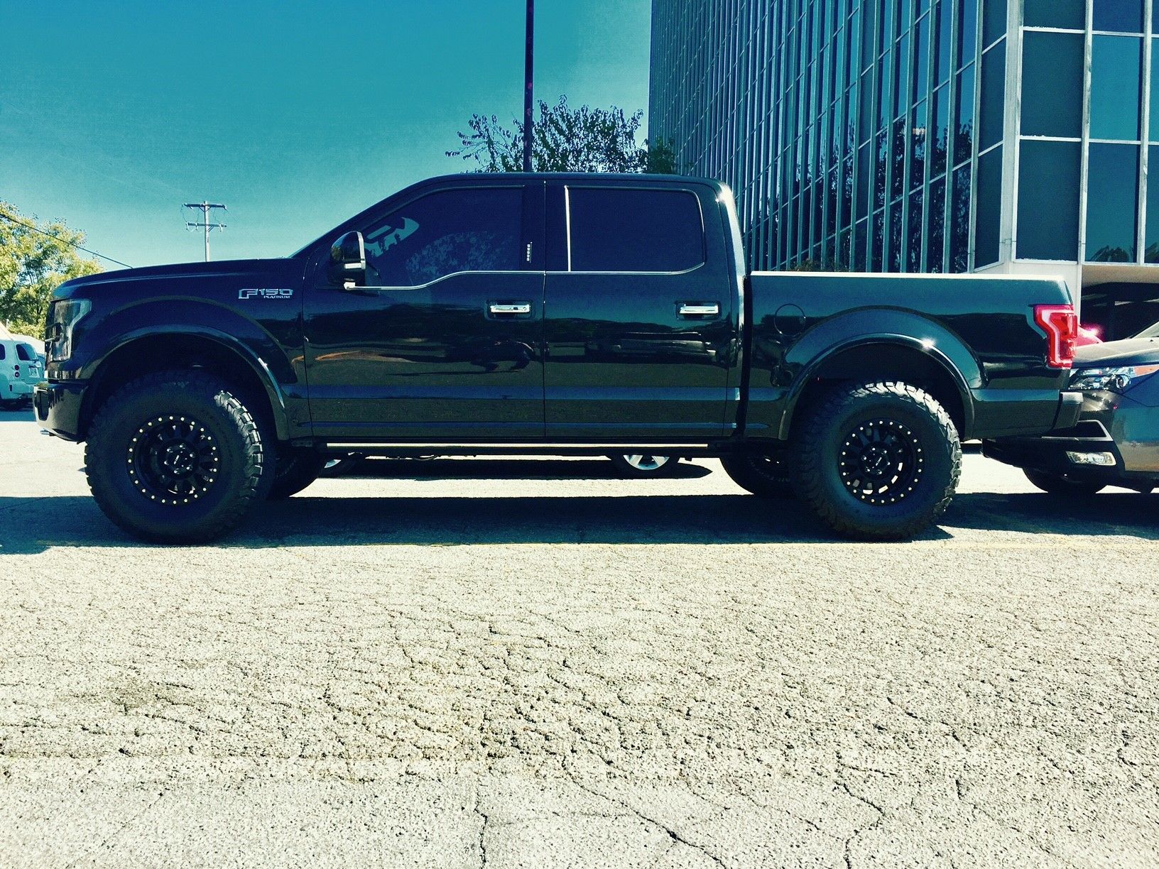 2015 Ford F-150 photo