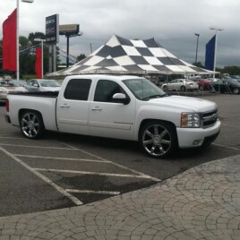 2008 Chevrolet Silverado 2500HD