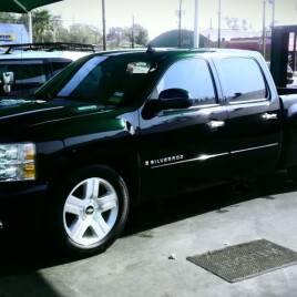 2008 Chevrolet Silverado 2500HD