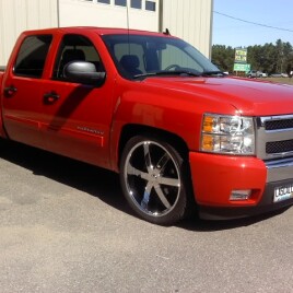 2011 Chevrolet Silverado 2500HD