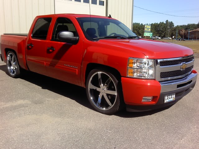 2011 Chevrolet Silverado 2500HD photo