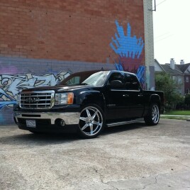2010 GMC Sierra 2500HD