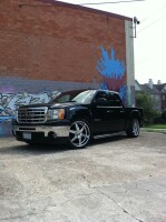 2010 GMC Sierra 2500HD