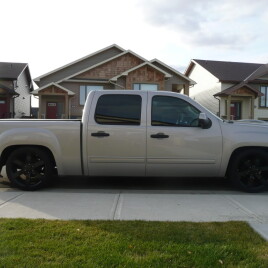 2011 Chevrolet Silverado 2500HD