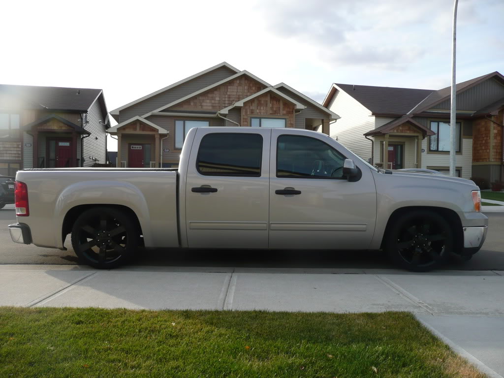 2011 Chevrolet Silverado 2500HD photo