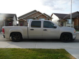 Chevrolet Silverado 2500HD