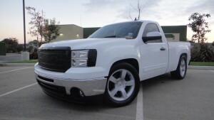 2010 GMC Sierra 2500HD