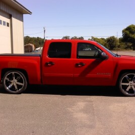 2010 Chevrolet Silverado 2500HD