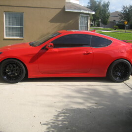2010 Hyundai Genesis Coupe