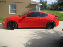 Hyundai Genesis Coupe