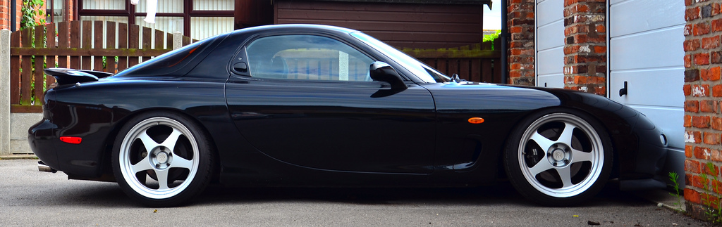 1996 Mazda RX-7 photo