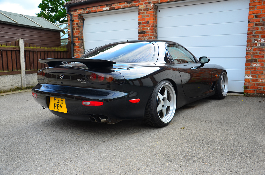 1996 Mazda RX-7 photo