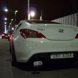2010 Hyundai Genesis Coupe