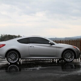 2010 Hyundai Genesis Coupe