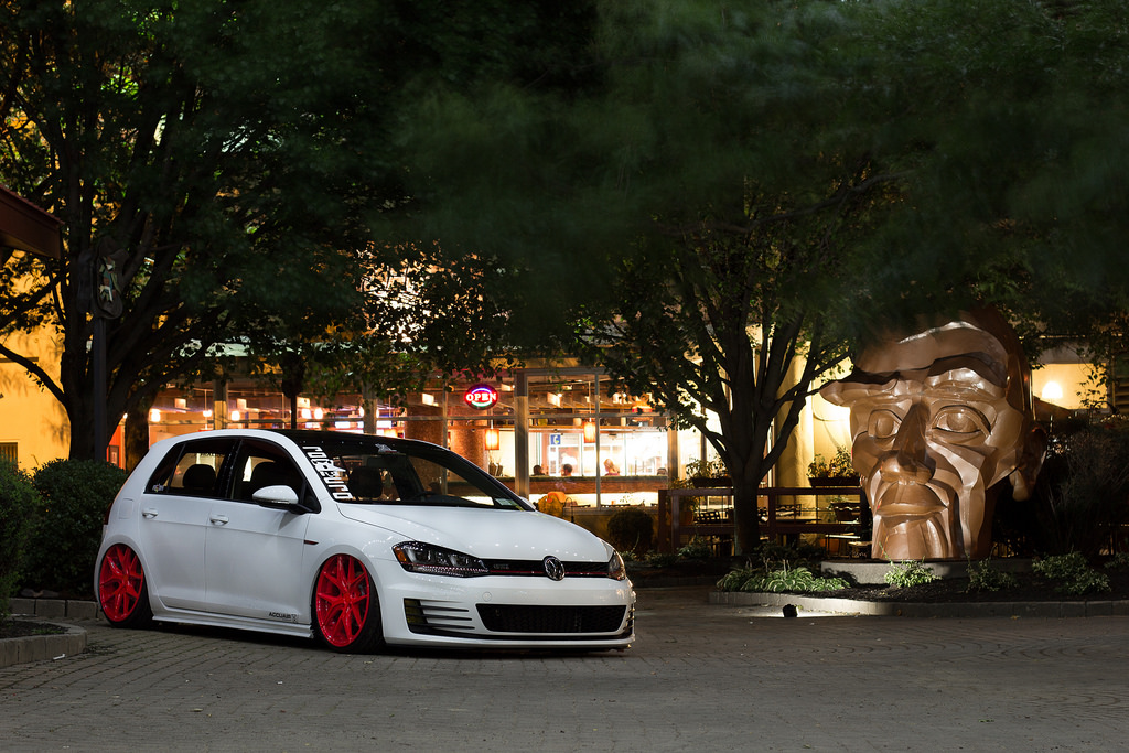 2012 Volkswagen GTI photo
