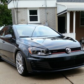 2012 Volkswagen GTI