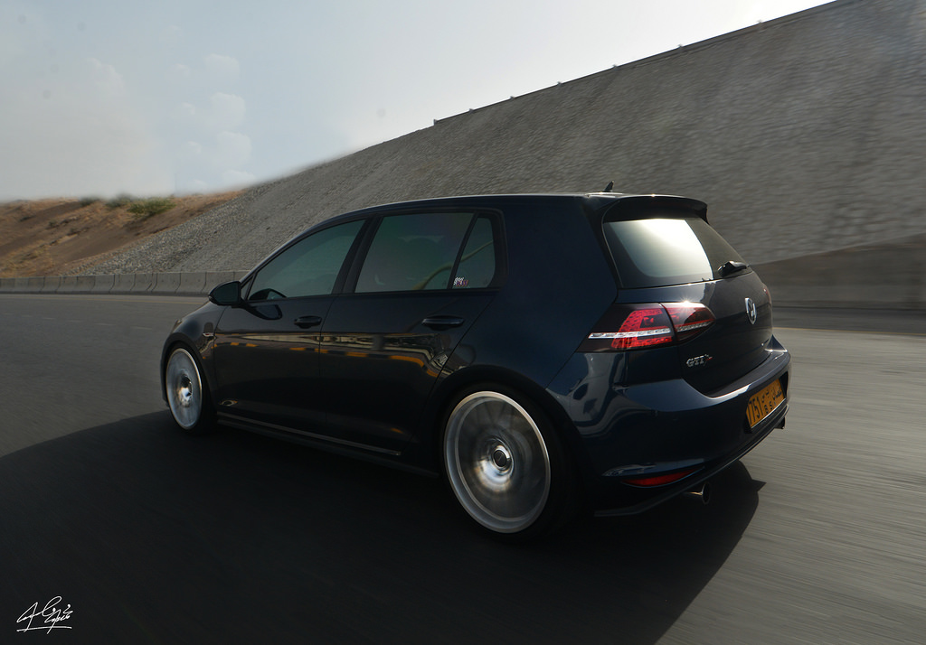 2014 Volkswagen GTI photo