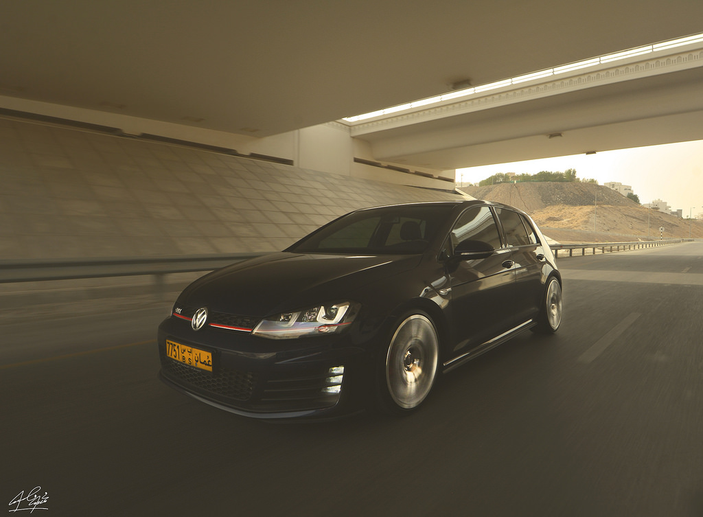 2014 Volkswagen GTI photo
