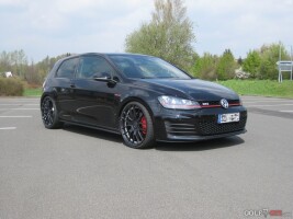 2011 Volkswagen GTI