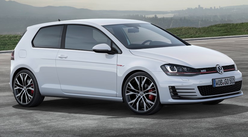 2014 Volkswagen GTI photo