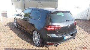 2014 Volkswagen GTI