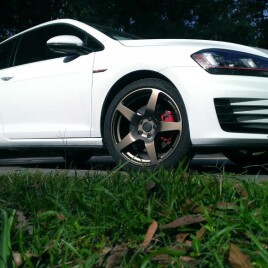 2014 Volkswagen GTI