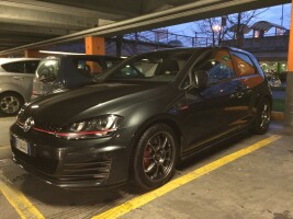 Volkswagen GTI