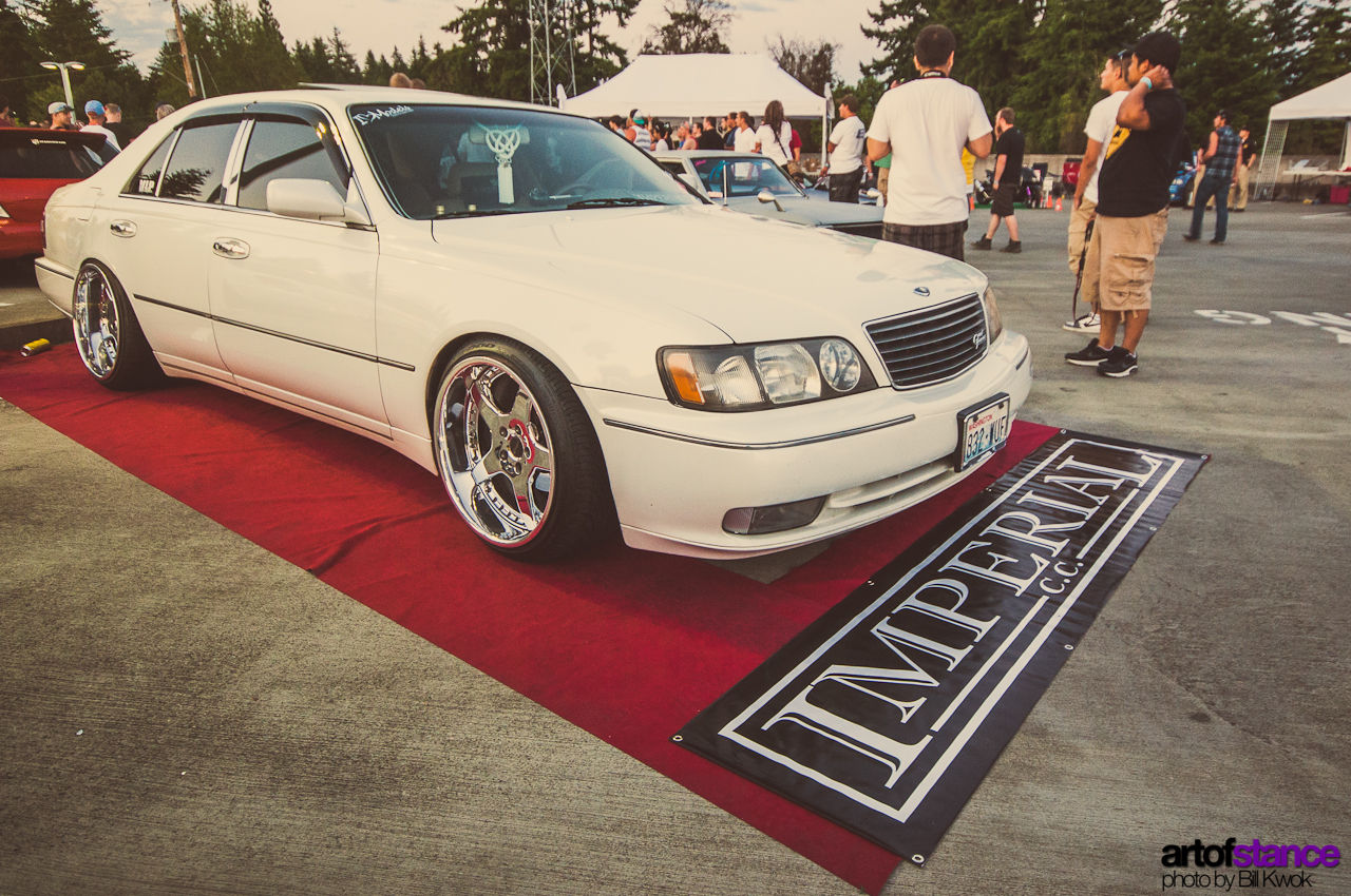 1999 Infiniti Q45 photo