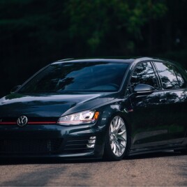 2011 Volkswagen GTI