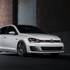 2012 Volkswagen GTI