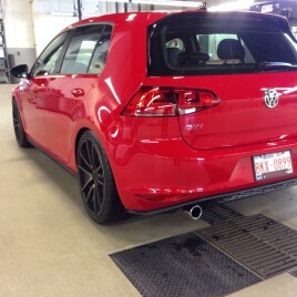 2012 Volkswagen GTI