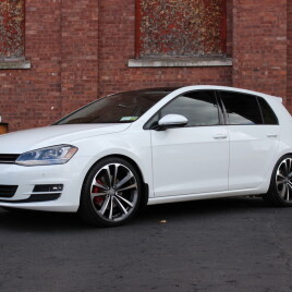2014 Volkswagen GTI