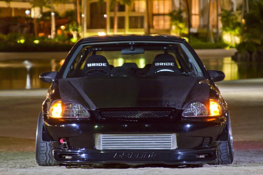 2000 Honda Civic photo