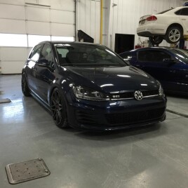 2012 Volkswagen GTI
