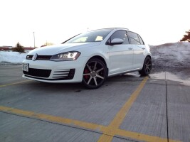 2014 Volkswagen GTI