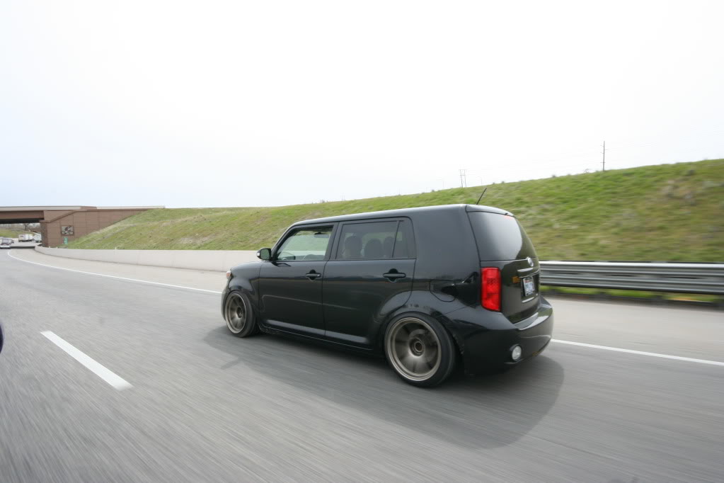 2009 Scion xB photo