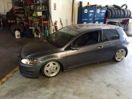 2013 Volkswagen GTI