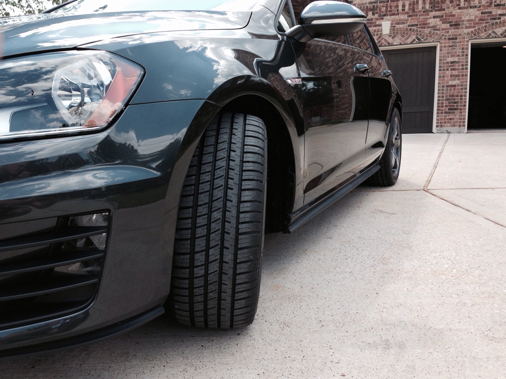 2014 Volkswagen GTI photo