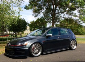 2012 Volkswagen GTI