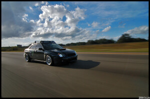 Subaru Impreza WRX