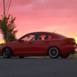 2006 Mazda Mazda3