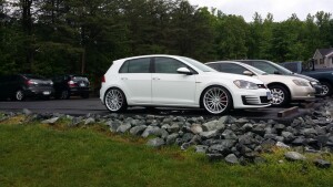 2014 Volkswagen GTI