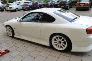 Nissan S15