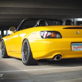 2004 Honda S2000