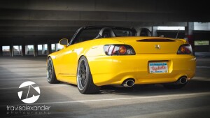 Honda S2000