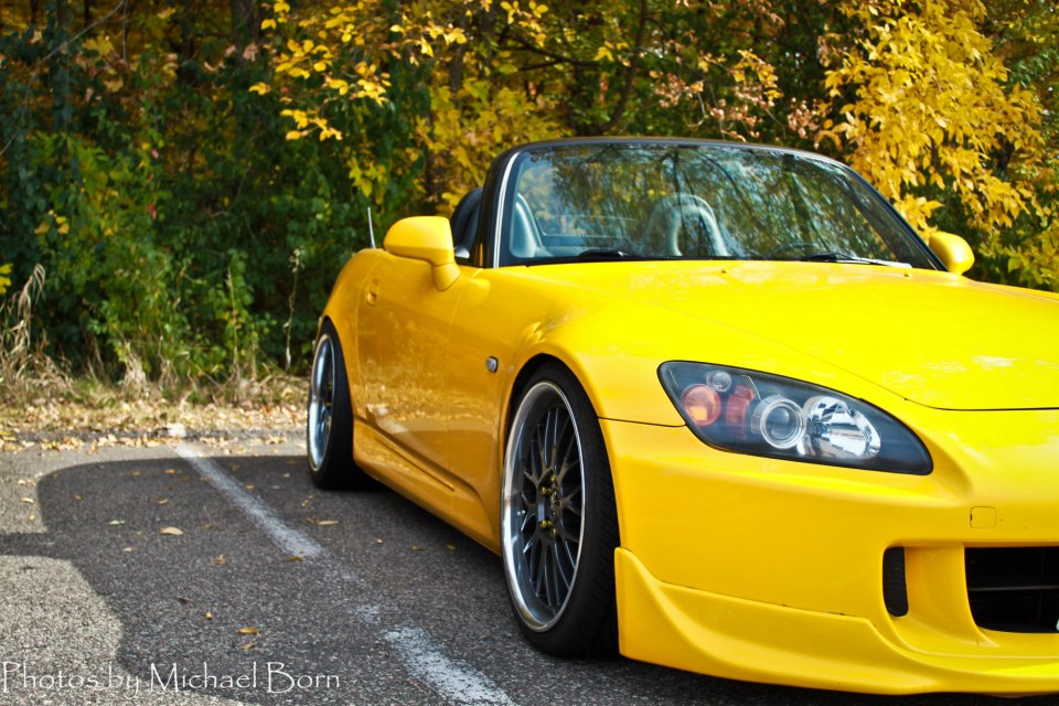 2004 Honda S2000 photo