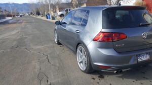 2014 Volkswagen GTI