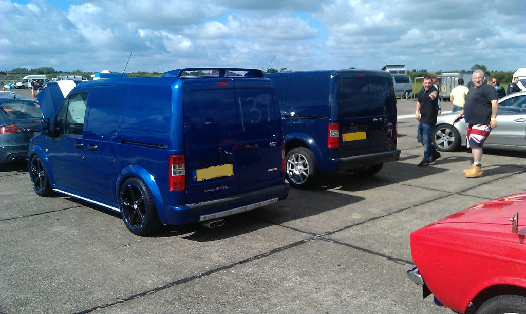 2012 Ford Transit Connect photo