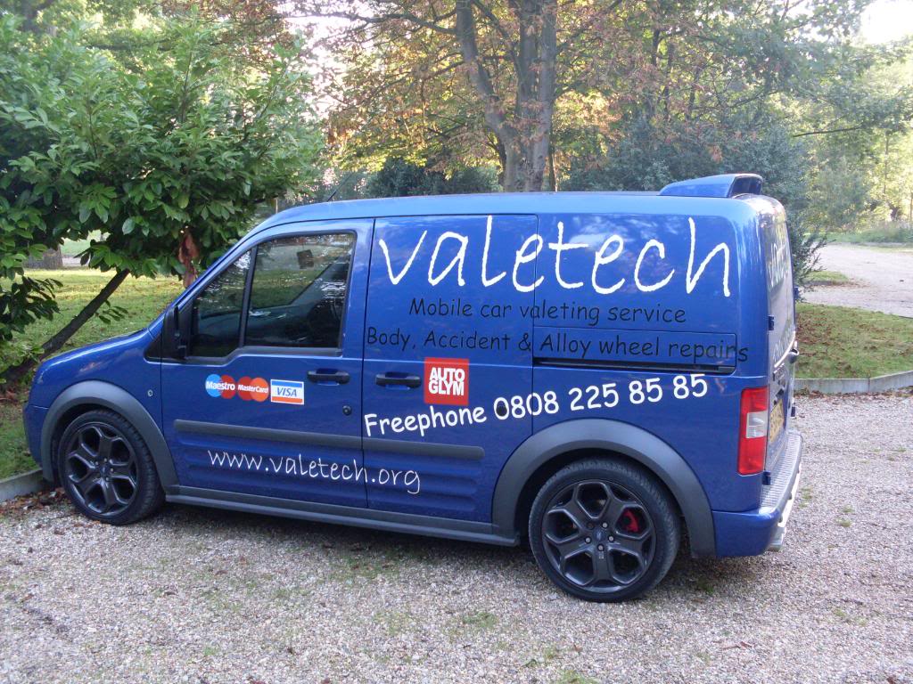 2013 Ford Transit Connect photo